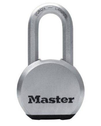 PADLOCK MAS EXL 54MM SHA SOLID MA450030 - MAS2130