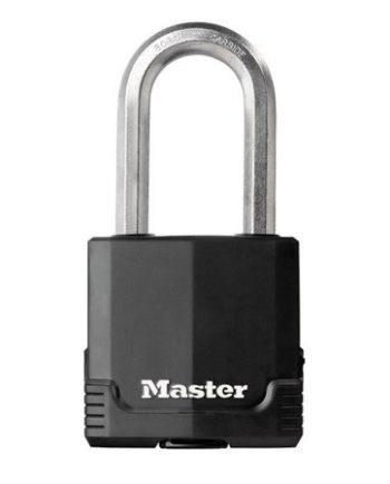 PADLOCK MAS EXL 64MM SHA LAM MA450017 - MAS2160