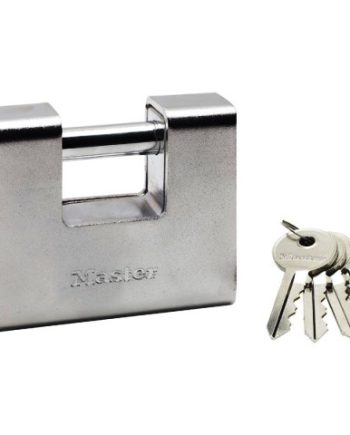 PADLOCK MASTER SOLID ARMOUR 80MM 300038 - MAS2200
