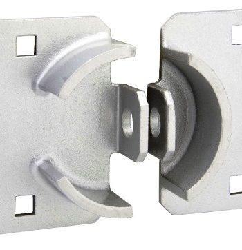 MASTER HIDDEN SHACKLE PADLOCK HASP300028 - MAS2240