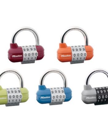 PADLOCK MASTER COMBINATION ZINC 59MM 205387 - MAS2295