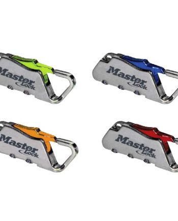 COMBINATION CLIP BLACK & CHROME 300058 - MAS2315