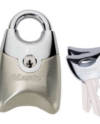 PADLOCK MASTER FUSION SATN KA 20MM 40071 - MAS2325
