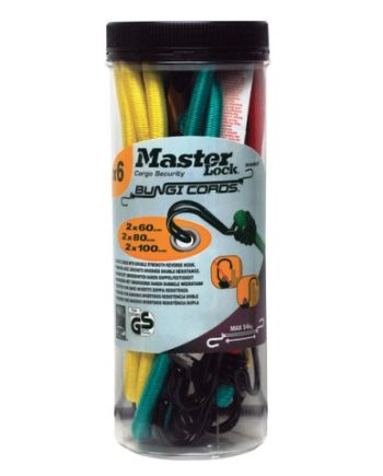 MASTER HOOK TWIN ASST 6PC JAR 700018 - MAS2455