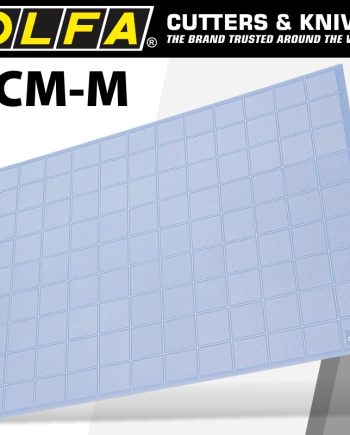 Olfa Cutting Mat 620X450Mm Translucent