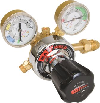 MATWELD REGULATOR HARRIS CONV KIT OXY - MAT3356