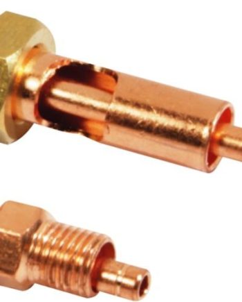 Matweld Tig Connector Cable/Hose 26 2Pc