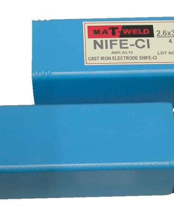 Matweld Elect C/Iron 55% 4.0 Per 1Kg