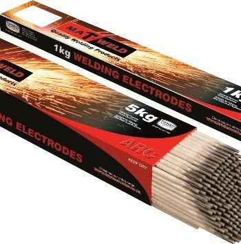 Weld Rod Matweld G/P 2.50mm 1Kg