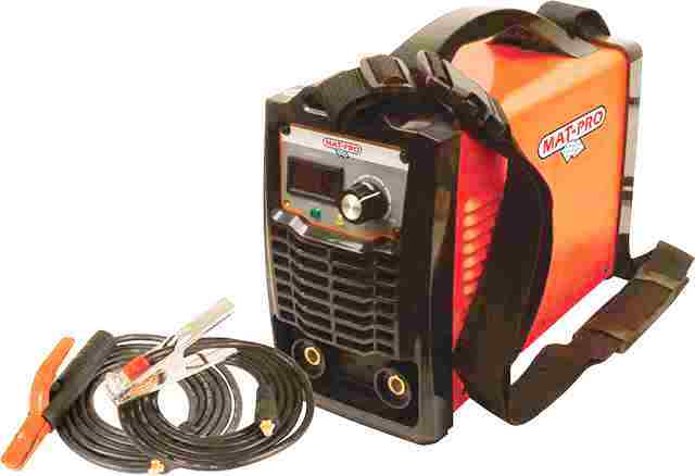Matweld Welder Invert W/Kit 200A 220V
