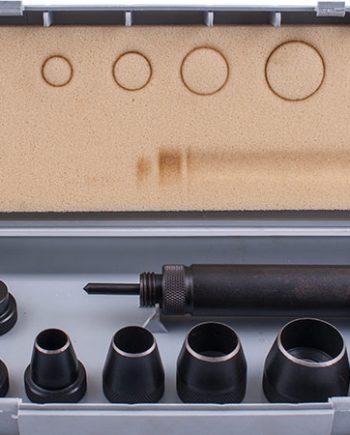 Wad Punch Kit Metric