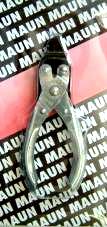 Plier Flat Nose P.A.125Mm