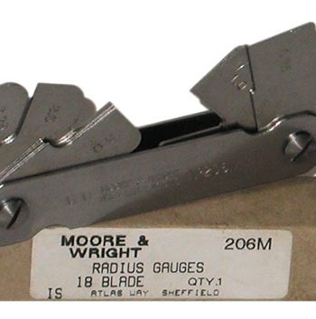 Gauge Maw Radius 206Ma 161Nt/Ext