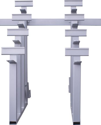 Blade Cross Bar System  2 Bars And 4 Blade Holders) China Stand