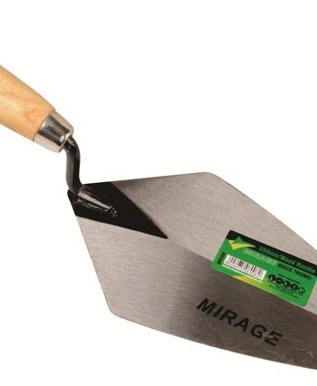 Trowel Mirage Brick W/Handle 250Mm ***