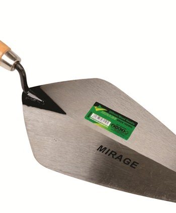 Trowel Mirage Brick W/Handle 280Mm ***