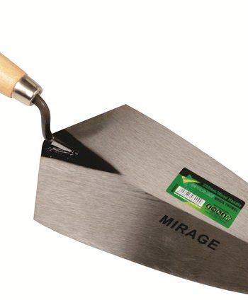 Trowel Mirage Brick W/Handle 300Mm ***
