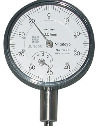 Gauge Mitutoyo Dial Indicator 1044F/S