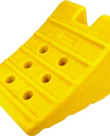 Chock Mobi Earth Move Each 540X400X330Mm