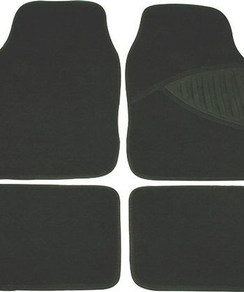 Moto-Quip Mat Carpet Set New Style 4Pc (12)