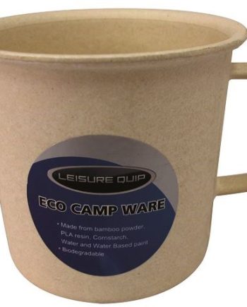 Moto-Quip Mug Eco Camp 450Ml White B/Grad (6)