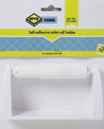 Mts Home Toilet Roll Holder Plastic
