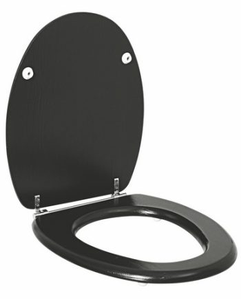 Mts Home Toilet Seat Mohogany