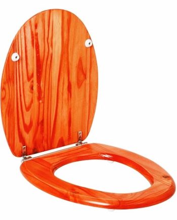 Mts Home Toilet Seat Cherry