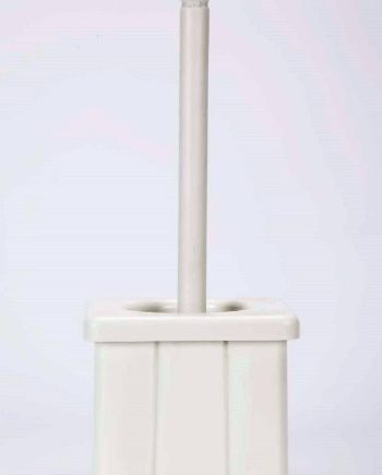 Mts Home Toilet Brush White