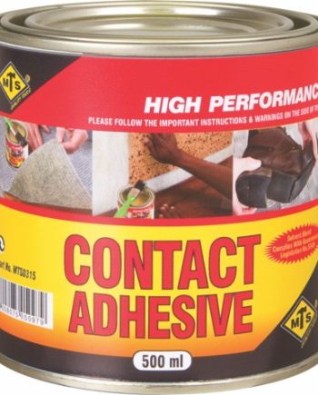 Glue Mts Contact Adhesive 500Ml (12)