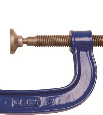 Clamp Mts G H/D Forged Steel 75Mm