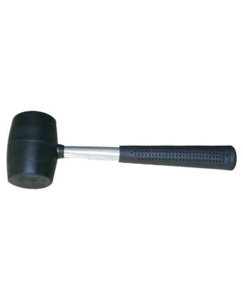 Mallet Mts Rubber Black S/Shaft 450Gr