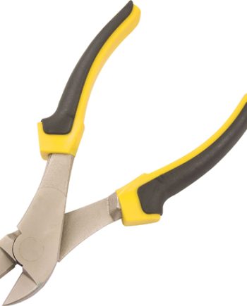 Plier Mts Diag Cutter Np 180Mm Yel/Blk