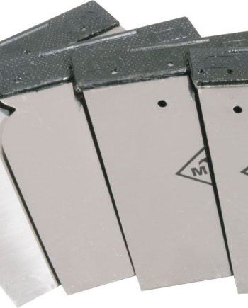 Scraper Mts Set 40/80/100/120Mm 4Pc