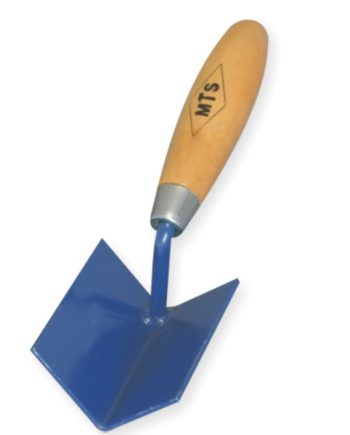 Trowel Mts Corner I/S W/Hndl 75Mm 60012