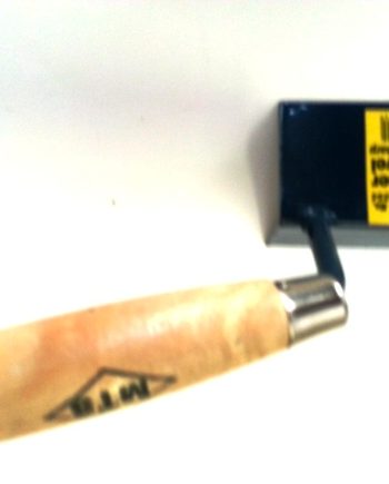Trowel Mts Corner O/S W/Hndl 75Mm 60013