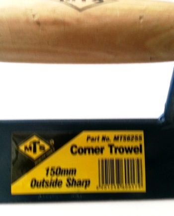 Trowel Mts Corner O/S W/Hndl 150Mm 60017
