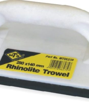 Trowel Mts Foam P/H 280X40X10Mm