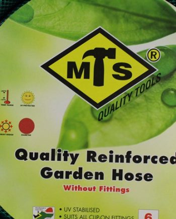 Hose Pipe Mts 20Mmx20M No/Fitt (3/4" )