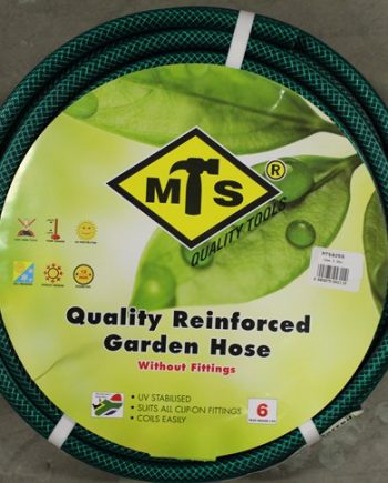 Hose Pipe Mts  12Mmx30M 6Yr (1/2" )