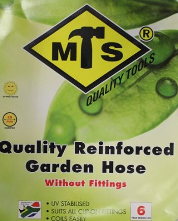 Hose Pipe Mts 20Mmx30M 6Yr (3/4" )