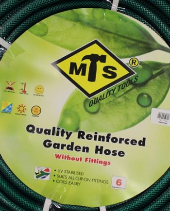 Hose Pipe Mts 20Mmx100M 6Yr (3/4" )
