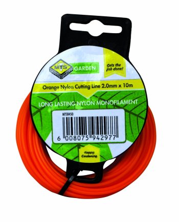 Mts Nylon Cutting Line 2 0Mm 10M Orange