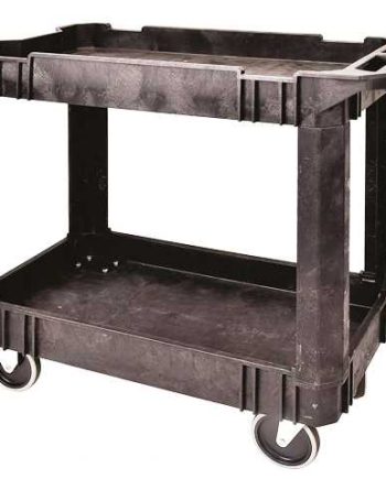 Mts Storage Service Cart Plastic