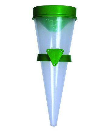 Rain Gauge Mts 100Mm (L)        W