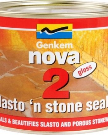 Nova 2 Slasto/Stone Seal Gloss 1L (6)