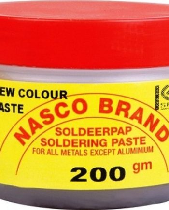 Solder Nasco Soldering Paste 200Gr