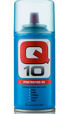 Q10 PENETRATING OIL 150GR  AEROSOL