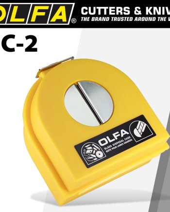 Olfa Blade Disposal Case