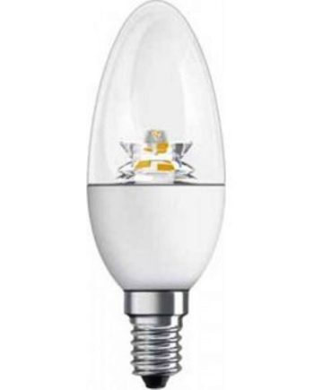 Osram Led Candle 3 8W Ses Warm White Dimable Per6